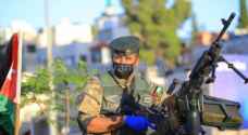 Jordanian Armed Forces prepare for lockdown