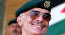 Jordanians commemorate 85th birthday of the late King Hussein bin Talal