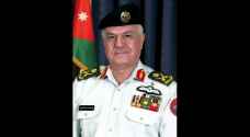 Jordan discusses military cooperation with Bahrain