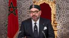 King of Morocco affirms his support for Palestine, two-state solution