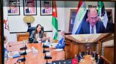 Jordan,  Iraq and Egypt discuss economic cooperation