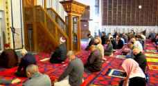 Muslims perform Istisqaa prayer
