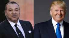 Trump awards the King of Morocco the prestigious Order of Merit