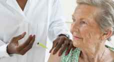 COVID-19 vaccinations begin in elderly care homes