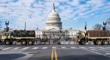 Local fire triggers Capitol lockdown two days ahead of Biden inauguration