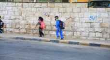 Students enrolled in public schools increases by 11.3 percent across Jordan: JSF