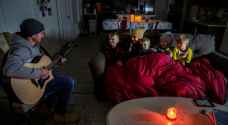 Millions left without electricity as US endures freezing temperatures