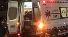 Six people suffer breathing problems after inhaling gases from heating device