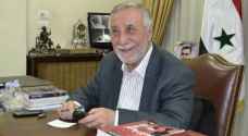 Former Syrian ambassador to Jordan dies of COVID-19