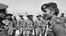 Marking 65th anniversary of Arabization of Jordanian Armed Forces leadership