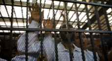 Egypt carries out 11 executions in single day, outcry over mounting deaths intensifies