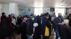 Overcrowding witnessed in Princess Basma Hospital outpatient clinics