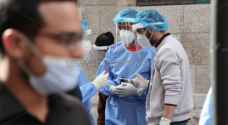 Jordan records 61 deaths and 8,053 new coronavirus cases
