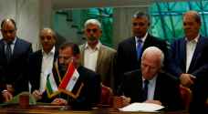 Fatah, Hamas hold new talks in Cairo