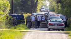 One dead, five wounded in Texas shooting spree