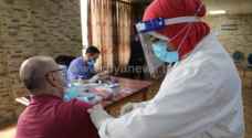 More than 1.7 million people registered for COVID-19 vaccination in Jordan