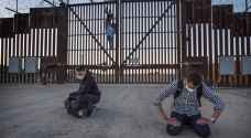 Arrests at US-Mexico border skyrocket in April