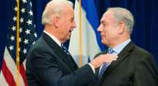 Biden says Israeli Occupation has 'right to defend itself'