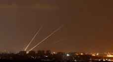 Palestinian resistance fires dozens of rockets towards Israeli Occupation
