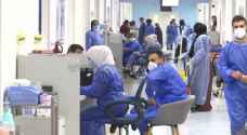 Jordan records 14  deaths and 636  new coronavirus cases