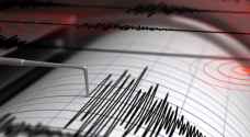2.9 magnitude earthquake hits Gulf of Oman