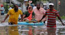 At least three killed, two missing from floods and mudslides in Sri Lanka