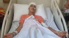 Boy stabbed several times after attempts to defend his sister from harassment in Irbid