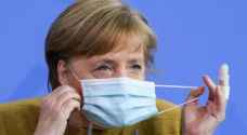 Merkel receives Moderna coronavirus dose after first dose of AstraZeneca