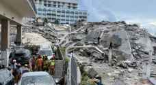Death toll in Miami building collapse rises to ten