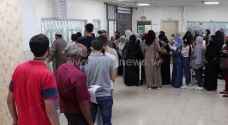 Prince Faisal Hospital witnesses severe overcrowding