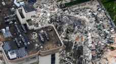 Death toll from Florida building collapse rises to 22