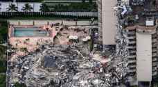 Search operations resume among ruins of Florida building after it was demolished