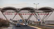 Drone targets Erbil Airport, no casualties reported
