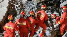 Death toll in China hotel collapse rises to 17
