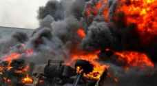 13 killed in fuel tanker explosion in Kenya