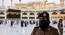 IMAGES: Saudi women distinguish their presence in workforce for Hajj season