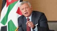 Palestinians want their lands and their flag to fly above their houses: King Abdullah II