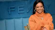 Rihanna becomes second richest female entertainer after Oprah Winfrey