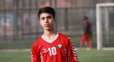 17-year-old Afghan football star among those dead after clinging to US military plane
