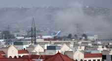 Explosion heard near Kabul airport
