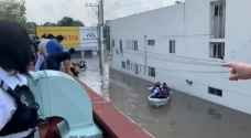 16 patients die in flood-hit Mexican hospital