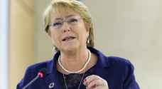 Environmental threats 'the greatest human rights challenge of our time': Bachelet