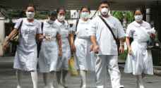 'Burnt out': Philippine nurses battle COVID-19, resignations