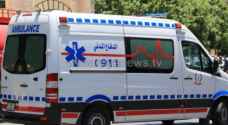 14 people injured in car accident in Irbid