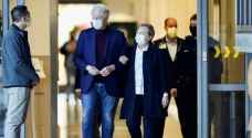 Bill Clinton leaves hospital after five nights
