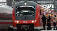 Several wounded in knife attack on German train