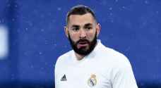 Karim Benzema given one-year suspended prison sentence