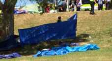 Five children killed in Australia bouncy castle tragedy