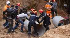 Moroccan rescuers get closer to five-year-old boy trapped in well