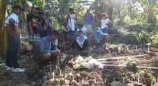 Rescuers search for bodies as Philippines storm death toll hits 101